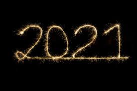 Bonne année 2021 !
